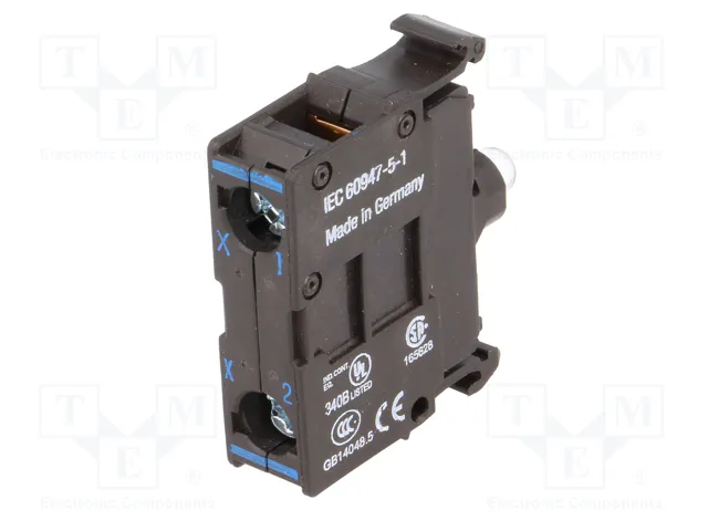EATON ELECTRIC RMQ-Titan Elemento Iluminador LED Azul 22mm EATON ELECTRIC RMQ-Titan Elemento Iluminador LED Azul 22mm