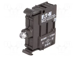 EATON ELECTRIC RMQ-Titan Elemento Iluminador LED Azul 22mm