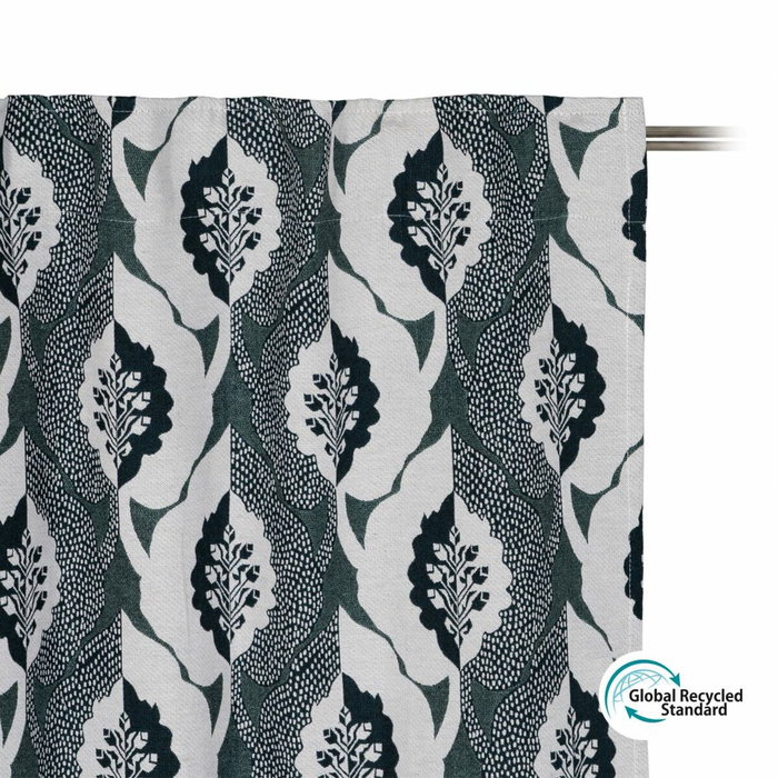 Ixia Cortina Estampado Jade 140 x 260 cm Ixia Cortina Estampado Jade 140 x 260 cm