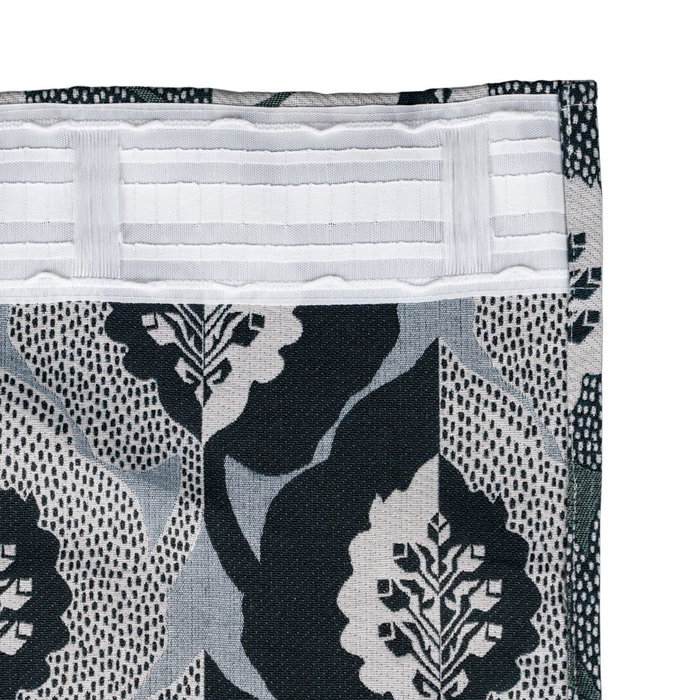 Cortina Estampado Jade 140 X 260 cm Cortina Estampado Jade 140 X 260 cm