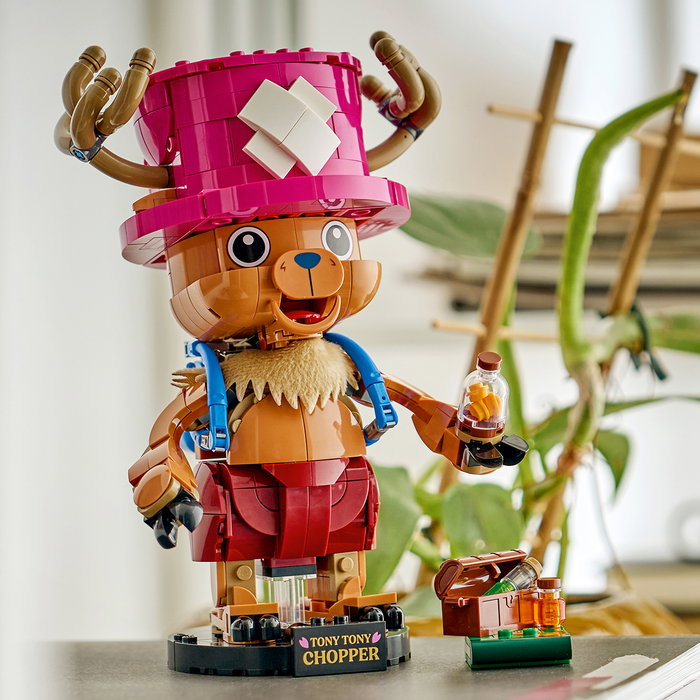 LEGO Tony Tony Chopper 75643 One Piece