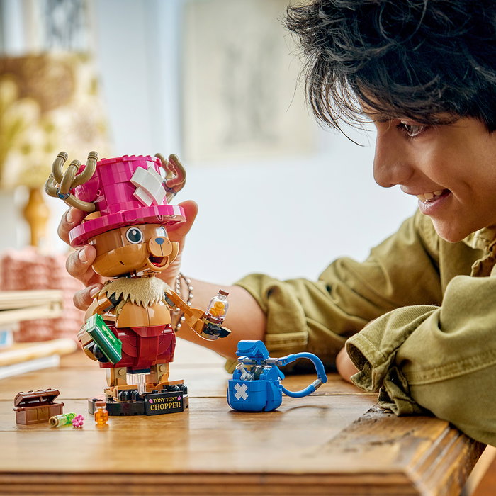 LEGO Tony Tony Chopper 75643 One Piece
