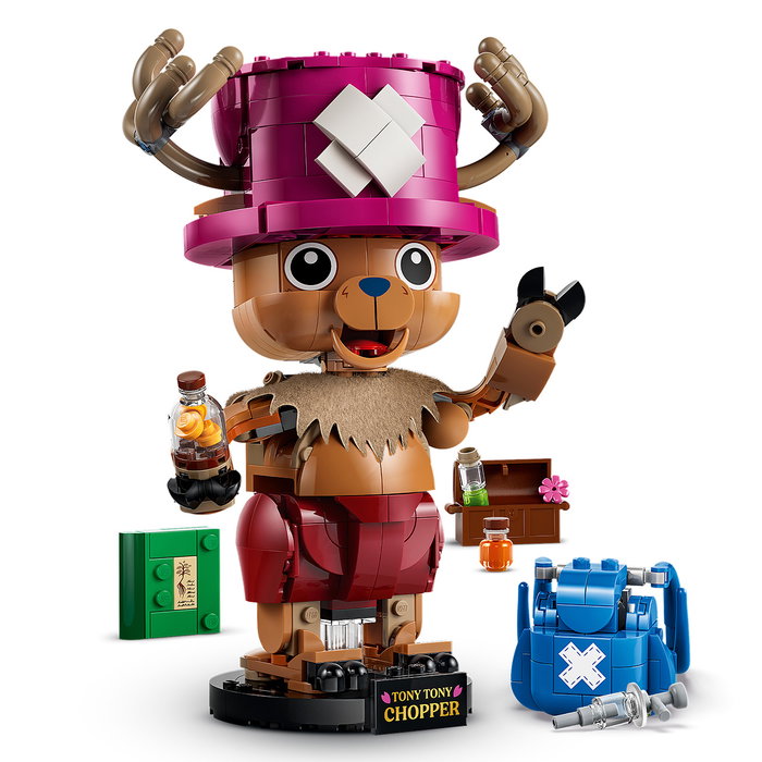 LEGO Tony Tony Chopper 75643 One Piece