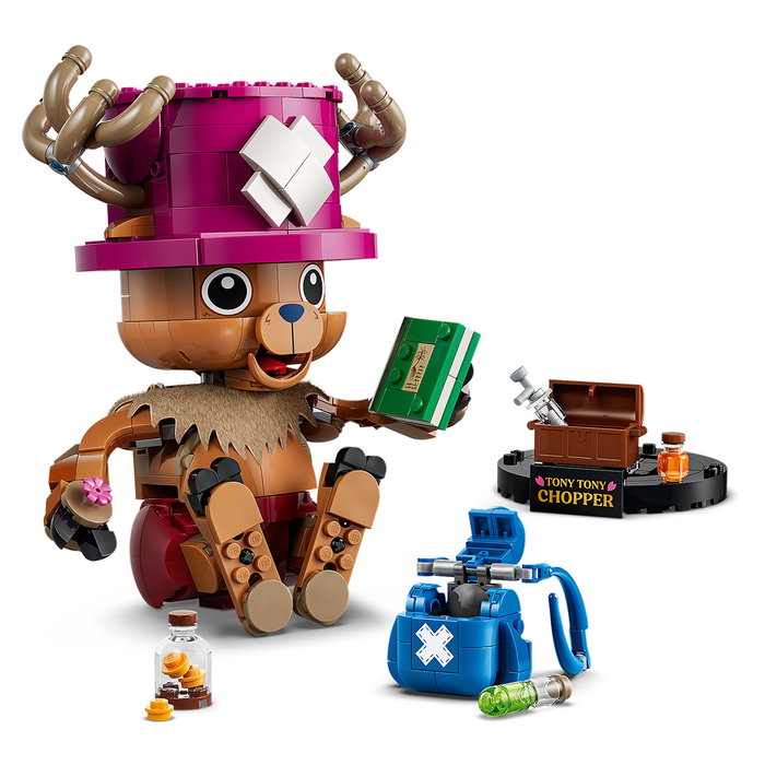 LEGO Tony Tony Chopper 75643 One Piece