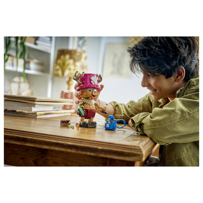 LEGO One Piece Tony Tony Chopper 75643 LEGO One Piece Tony Tony Chopper 75643