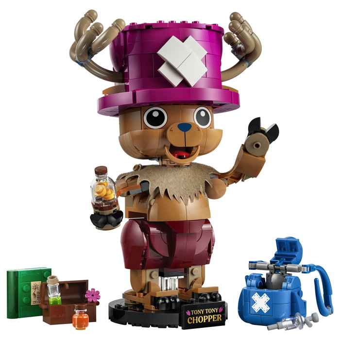 LEGO One Piece Tony Tony Chopper 75643 LEGO One Piece Tony Tony Chopper 75643