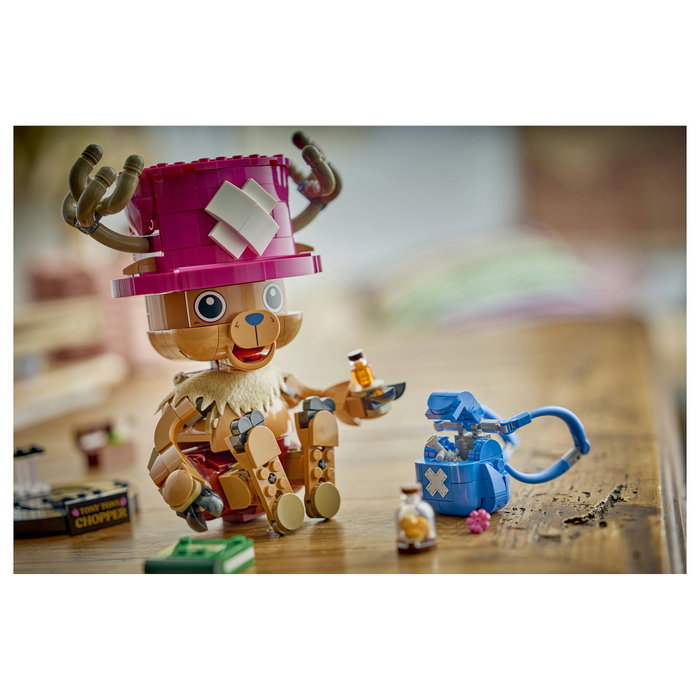 LEGO One Piece Tony Tony Chopper 75643 LEGO One Piece Tony Tony Chopper 75643