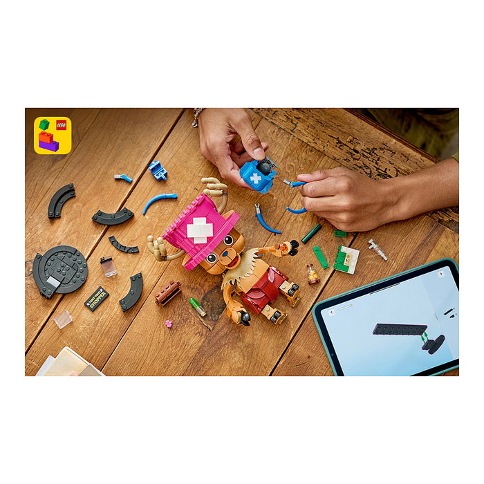 LEGO One Piece Tony Tony Chopper 75643 LEGO One Piece Tony Tony Chopper 75643