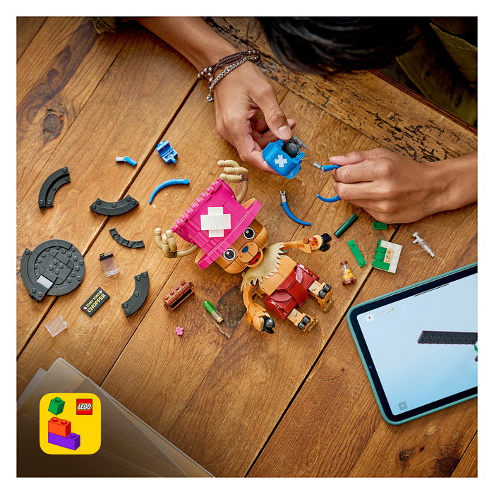 LEGO One Piece Tony Tony Chopper 75643 LEGO One Piece Tony Tony Chopper 75643