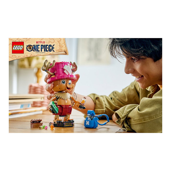 LEGO One Piece Tony Tony Chopper 75643 LEGO One Piece Tony Tony Chopper 75643