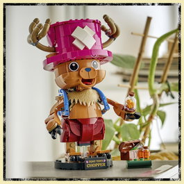 LEGO ONE PIECE Tony Tony Chopper 75643