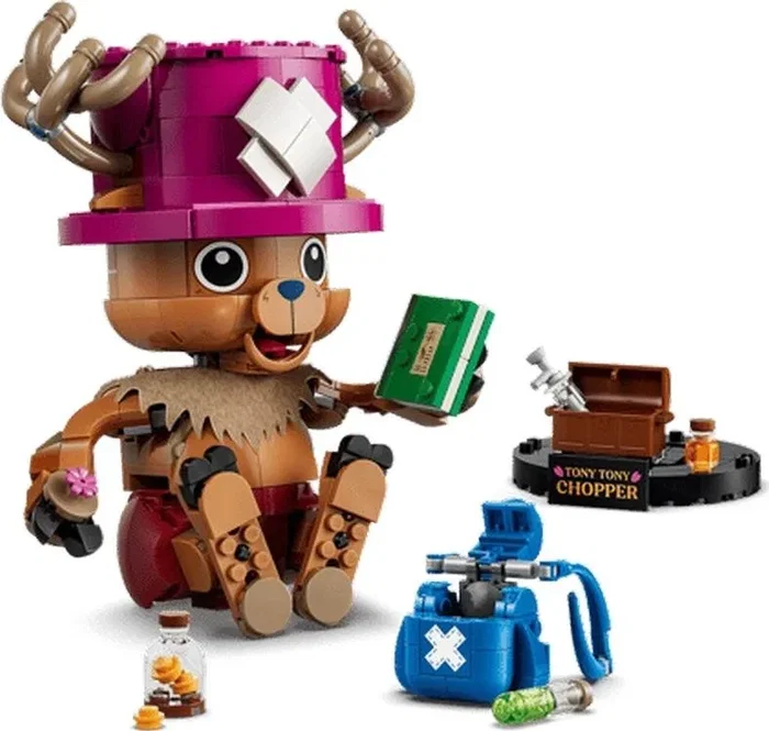 LEGO Tony Tony Chopper 75643 One Piece