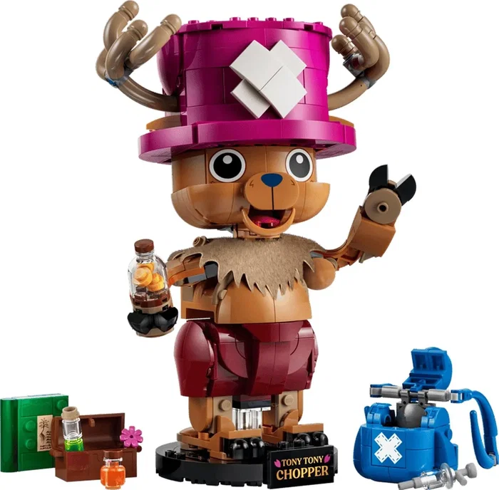 LEGO Tony Tony Chopper 75643 One Piece