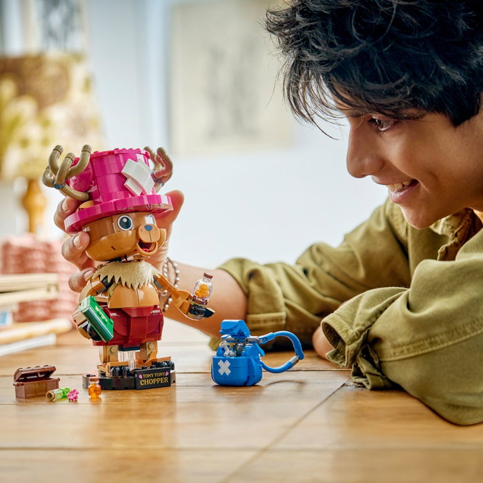 LEGO One Piece Tony Tony Chopper 75643 LEGO One Piece Tony Tony Chopper 75643