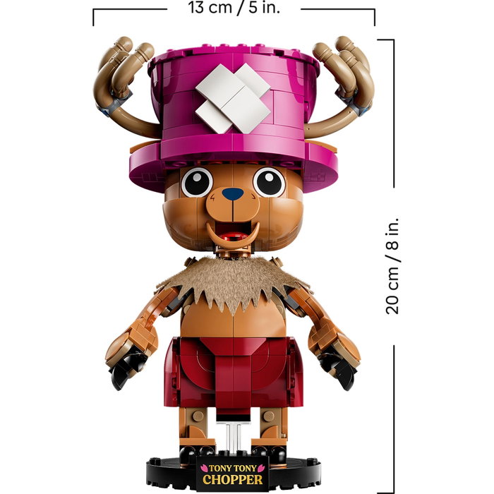 LEGO One Piece Tony Tony Chopper 75643 LEGO One Piece Tony Tony Chopper 75643