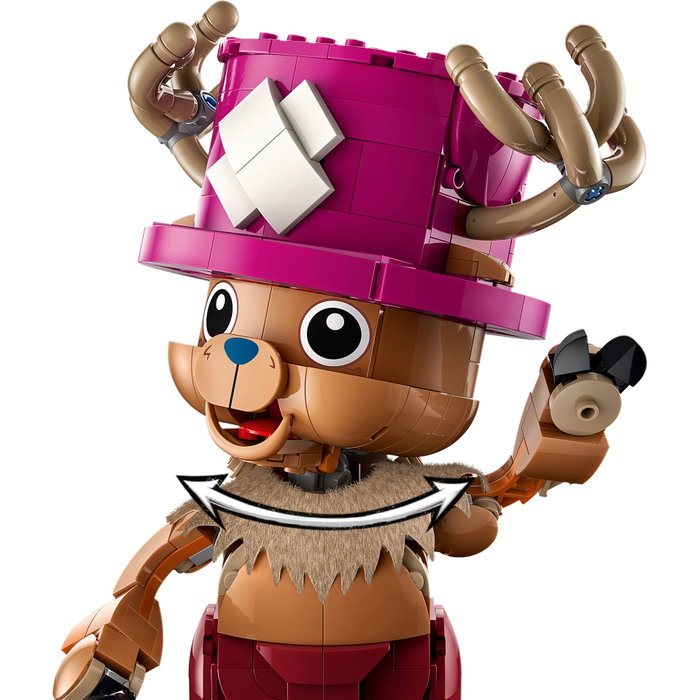 LEGO One Piece Tony Tony Chopper 75643 LEGO One Piece Tony Tony Chopper 75643