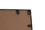 DKD Home Decor Espejo de Hierro y Cristal Negro 90x180 cm