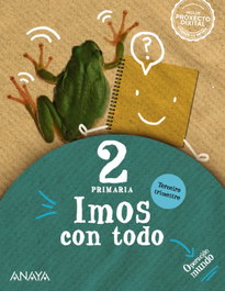 Inos Todo 2pr 3 Gal Operacion Mundo, ANAYA - ANAYA