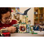 LEGO Jurassic World 76976 Spinosaurus & Quetzalcoatlus: Plane Ambush