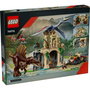 LEGO Jurassic World 76976 Spinosaurus & Quetzalcoatlus: Plane Ambush