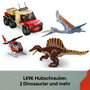 LEGO Jurassic World 76976 Spinosaurus & Quetzalcoatlus: Plane Ambush