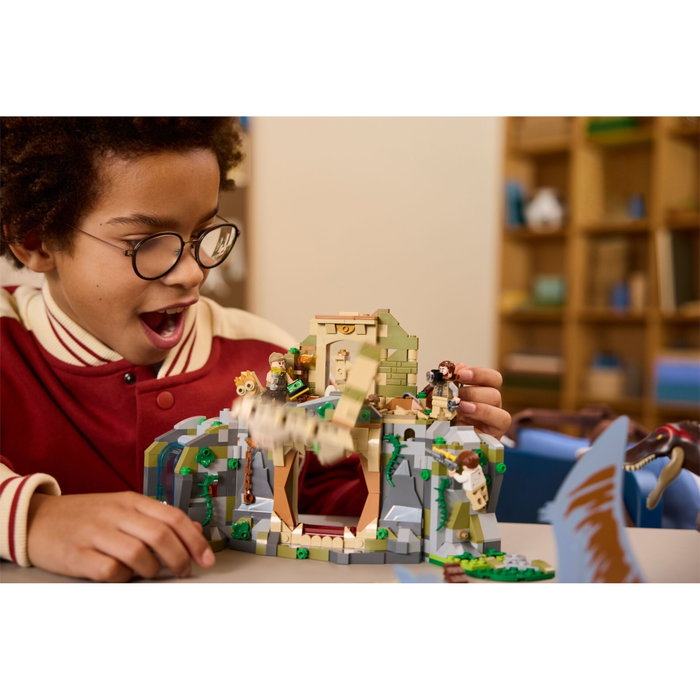 LEGO Jurassic World 76976 Spinosaurus & Quetzalcoatlus: Plane Ambush LEGO Jurassic World 76976 Spinosaurus & Quetzalcoatlus: Plane Ambush