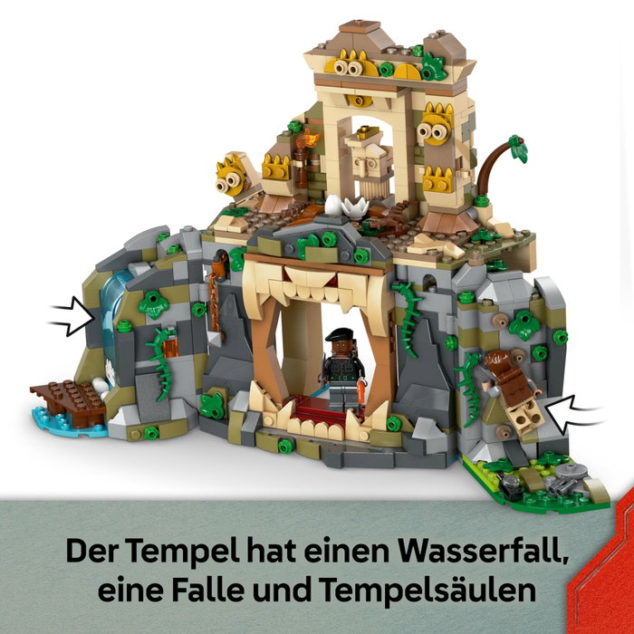 LEGO Jurassic World 76976 Spinosaurus & Quetzalcoatlus: Plane Ambush LEGO Jurassic World 76976 Spinosaurus & Quetzalcoatlus: Plane Ambush