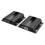 Digitus DS-55353 Extender Set HDMI IP PoE 4K/60Hz negro