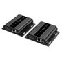 Digitus DS-55353 Extender Set HDMI IP PoE 4K/60Hz negro
