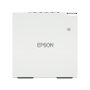 Epson TM-M30III Impresora térmica de recibos inalámbrica y alámbrica, Blanco