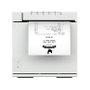 Epson TM-M30III Impresora térmica de recibos inalámbrica y alámbrica, Blanco
