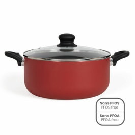 Livoo Horno holandés de 28 cm MEP151R Antiadherente