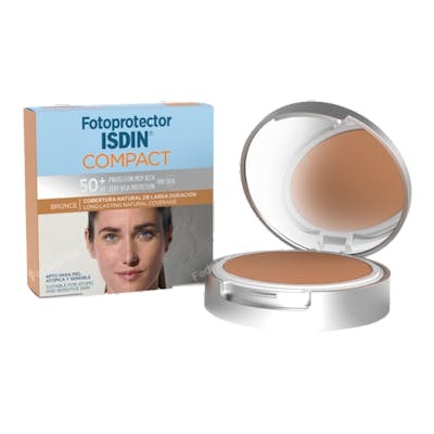 Isdin Fotoprotector Compact SPF 50 Bronze Isdin Fotoprotector Compact SPF 50 Bronze