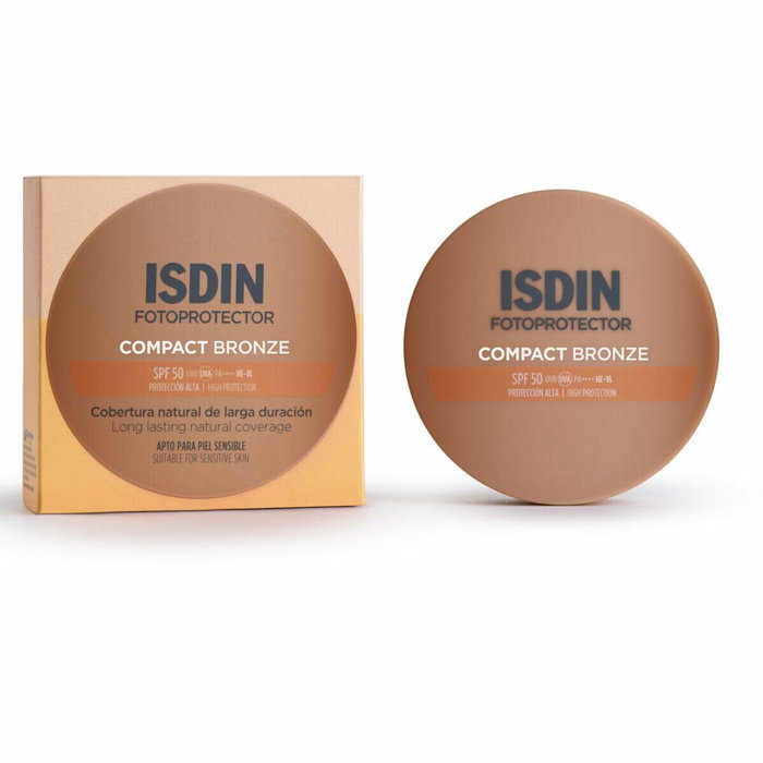 Isdin Fotoprotector Compact SPF 50 Bronze Isdin Fotoprotector Compact SPF 50 Bronze
