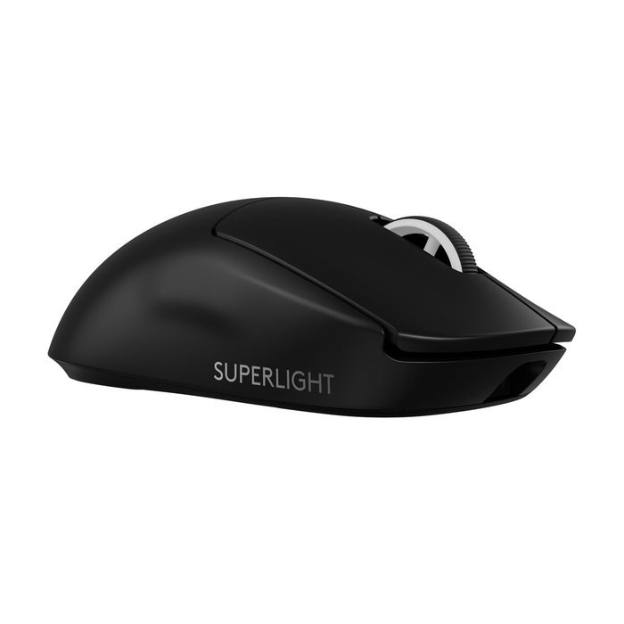 Logitech PRO X SUPERLIGHT 2 SE Wireless Gaming Mouse Black
