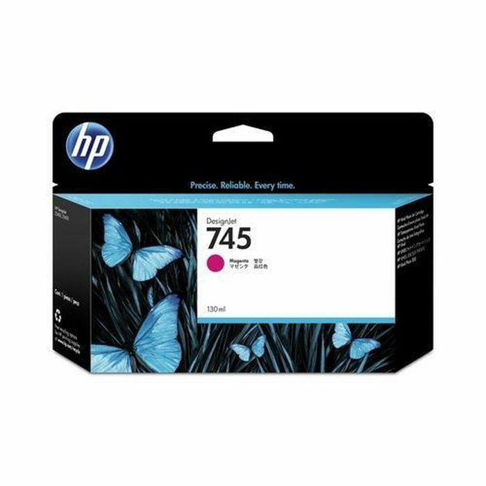 HP DesignJet 745 Cartucho de Tinta Magenta 130ml