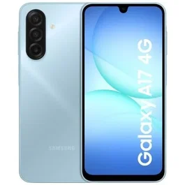 Samsung Galaxy A17 SM-A175FLBEEUB Smartphone 8GB RAM/256GB Almacenamiento 6.7" Azul