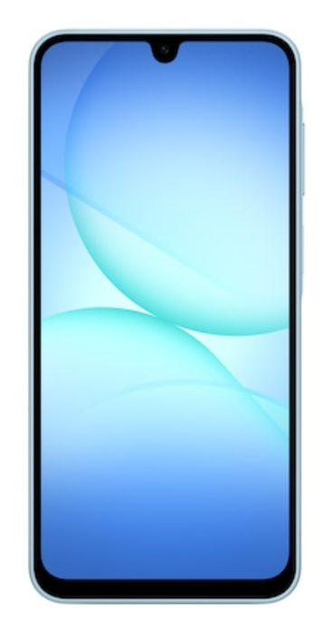 Samsung Galaxy A17 256GB 8GB Azul claro