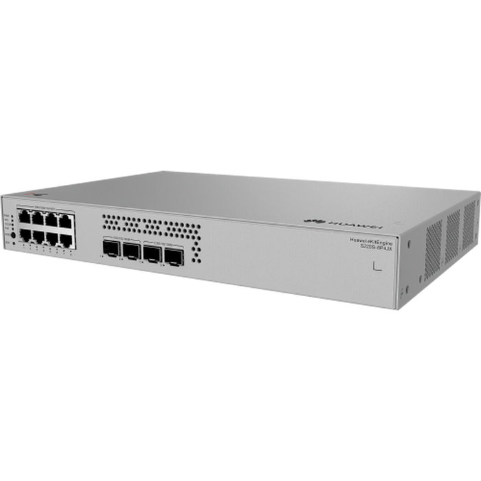 Huawei eKit S220S-8P4JX Switch Gestionado L2 Gigabit con PoE+ y 4 SFP+