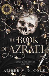 Book of Azrael, Nicole, Amber V - Headline Publishing Group