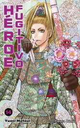 Héroe Fugitivo nº 14, Yusei Matsui - PLANETA COMICS