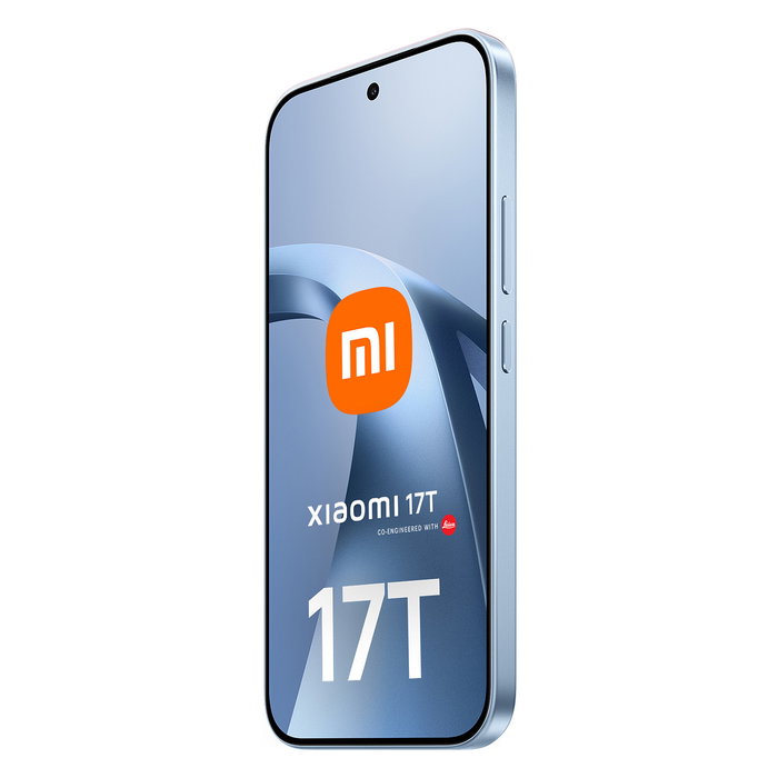 Xiaomi 17T 5G Azul (12GB RAM, 256GB) Xiaomi 17T 5G Azul (12GB RAM, 256GB)