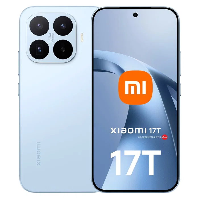 Xiaomi 17T 12GB/256GB Azul
