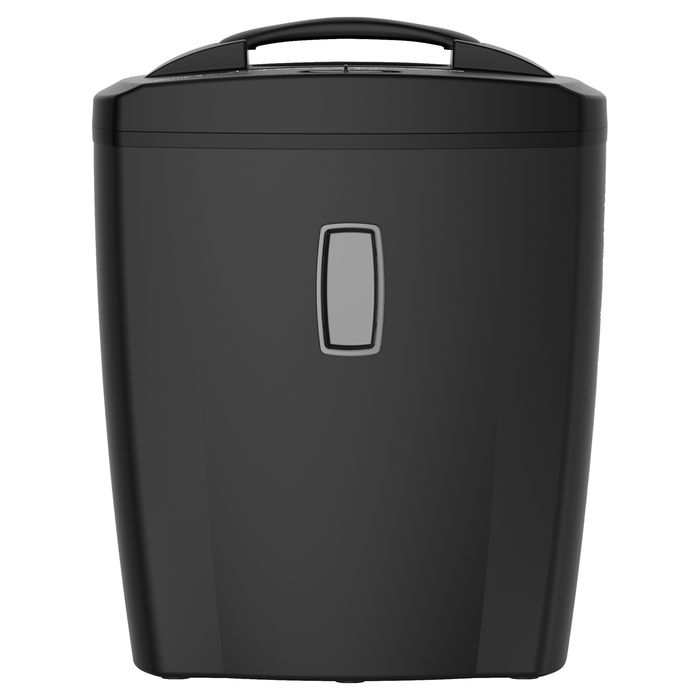 GENIE Trituradora de Papel 580 XCD Plus, Corte Cruzado 5x18 mm, 10 Hojas, Destruye CDs y Tarjetas, Negro GENIE Trituradora de Papel 580 XCD Plus, Corte Cruzado 5x18 mm, 10 Hojas, Destruye CDs y Tarjetas, Negro