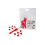 LogiLink Kit de Bloqueo para Puertos RJ45 con 1 Llave y 10 Bloqueos