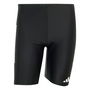 Bañador Hombre Adidas 3 Bandas Bld Jam Negro 11-12 Años