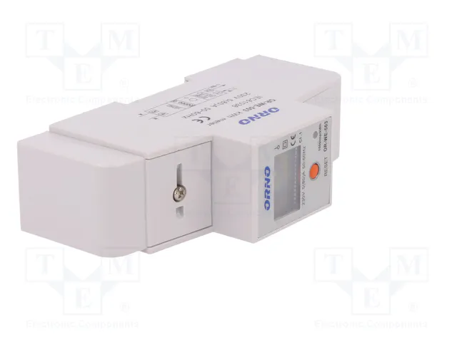 ORNO Controlador para raíl DIN OC IP20