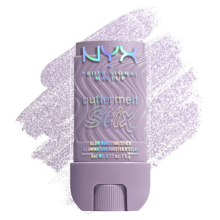 Nyx Professional Make Up BUTTERMELT STIX glow boosting stick #Love At First Melt