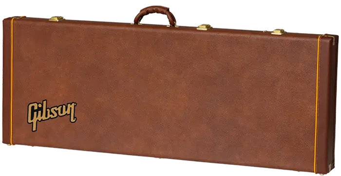 Gibson Estuche Eléctrica Explorer Original Collection Marrón