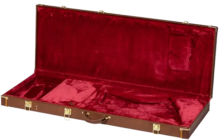 Gibson Estuche Eléctrica Explorer Original Collection Marrón